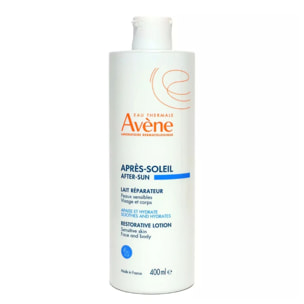 Après-Soleil - Lait Réparateur 400 ml