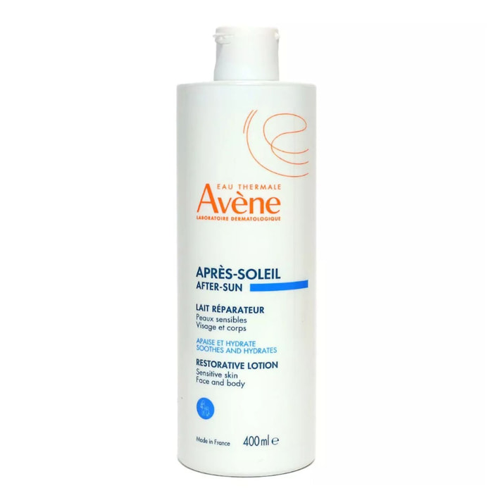 Après-Soleil - Lait Réparateur 400 ml