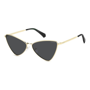 Gafas de Sol Polaroid PLD 6244/S/X 2F7 Polarizadas de Metal Mujer 60 mm