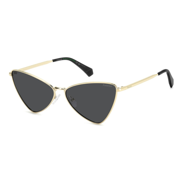 Gafas de Sol Polaroid PLD 6244/S/X 2F7 Polarizadas de Metal Mujer 60 mm
