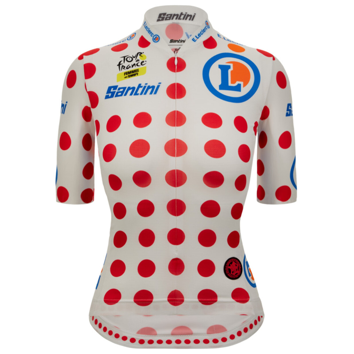Líder De La Montaña - Maillot Mujer - Multicolor - Mujer