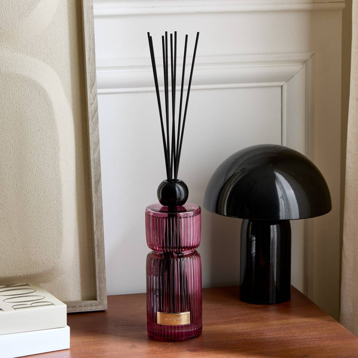 Diffuseur de parfum Jamie 600ml Thé rosé