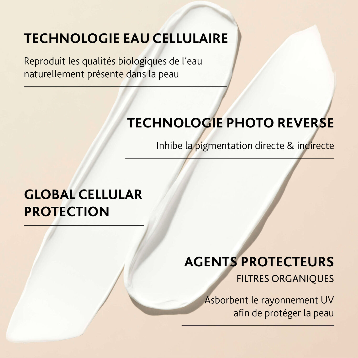 Photo Reverse SPF50+ - Soin Protecteur Anti-Taches Éclaircissant 50 ml