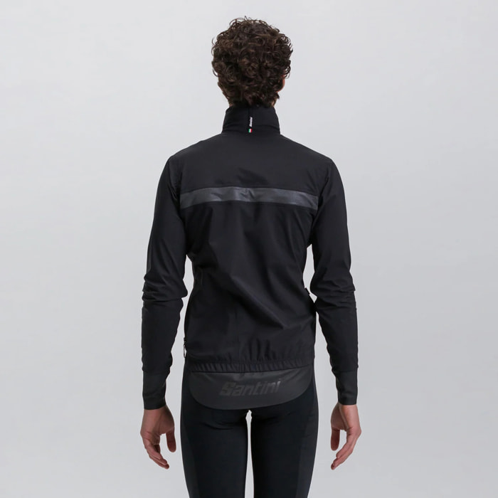 Guard Neos Men's Jacket With Hood - Noir