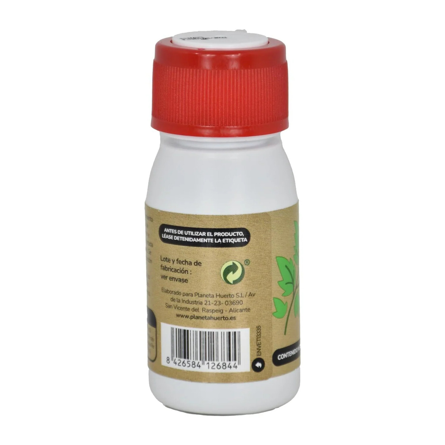 Cola de Caballo Fungicida Concentrado Planeta Huerto 50 ml