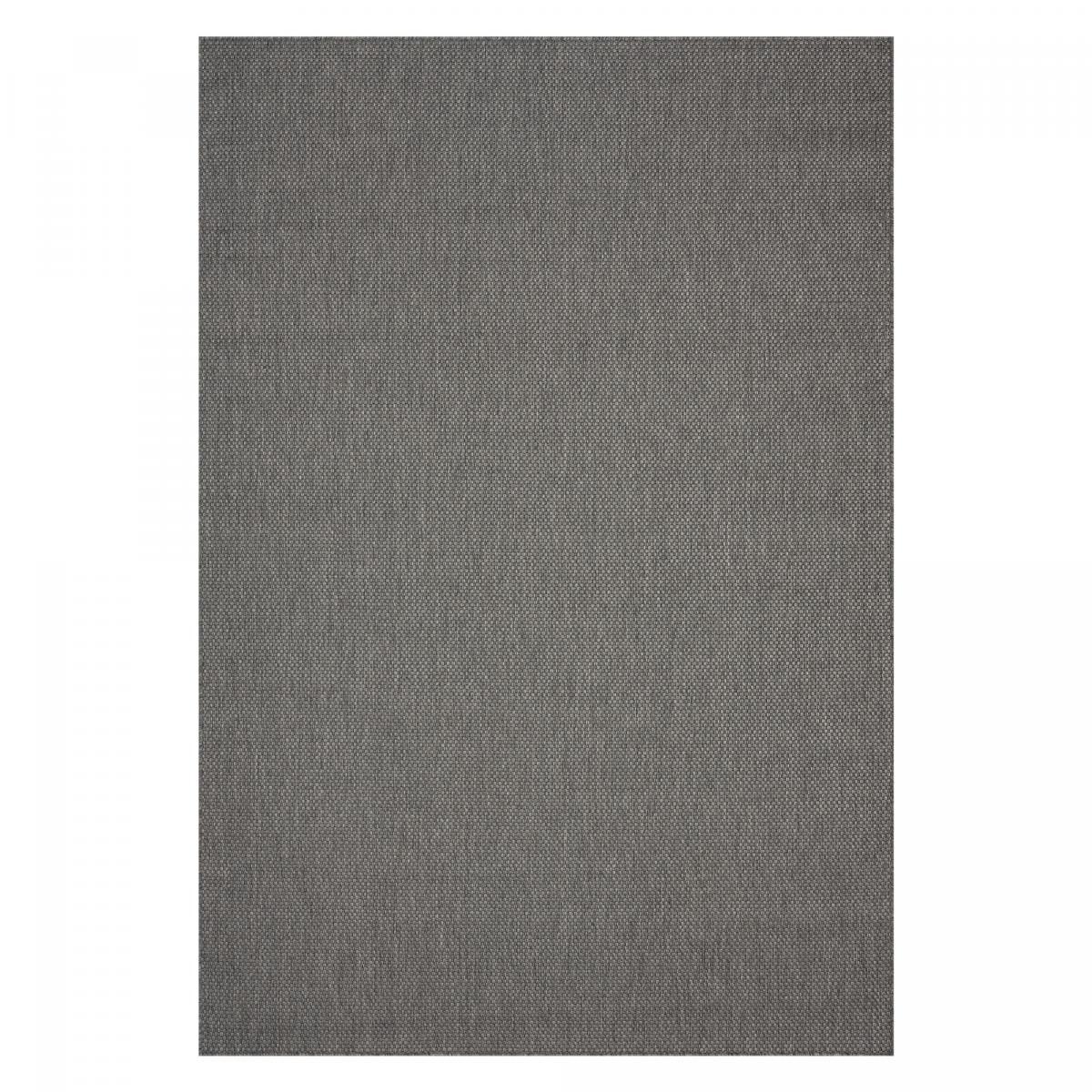 Tapis extérieur tissé kilim rectangle CICI