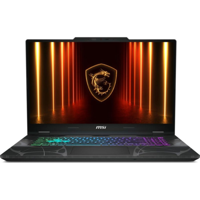 PC Gamer MSI Cyborg 17,3" FHD 144Hz Intel Core i7 13620H Nvidia GeForce RTX 5050 16 Go RAM DDR5 SSD 1 To
