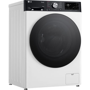 Lave linge séchant hublot LG F964R76WSTA