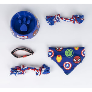 Set Regalo Bienvenida Avengers Capitan America