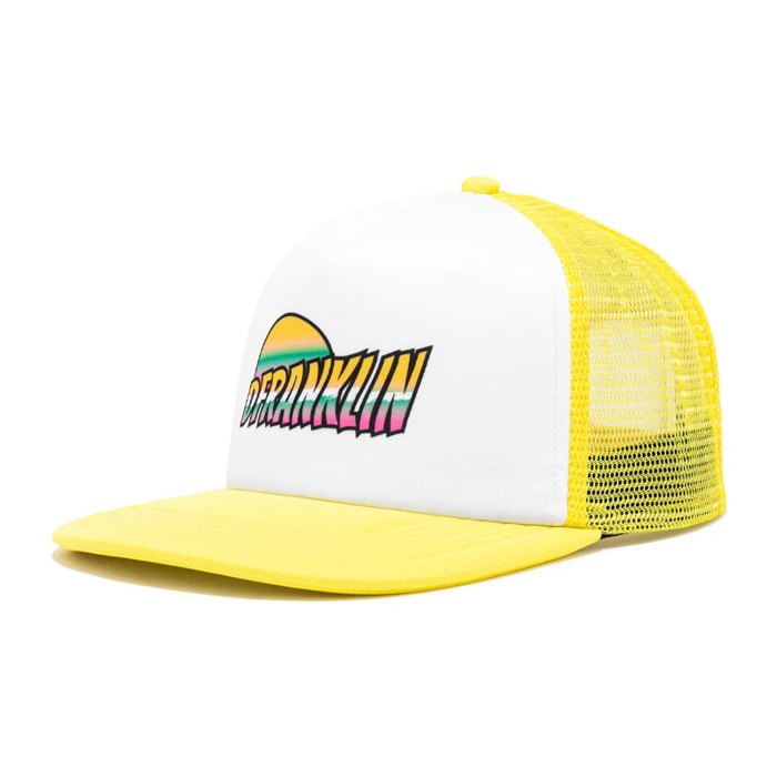 Gorra D.Franklin Sunset Amarillo