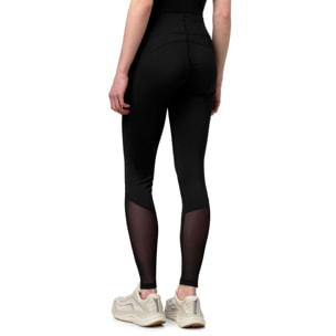Kappa - Pantaloni Donna Nero - Ivara Pro