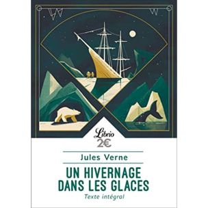 Verne,Jules | Un hivernage dans les glaces | Livre d'occasion