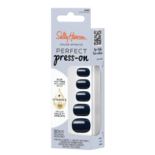Salon Effects Perfect Press-On - Faux Ongles Press-On