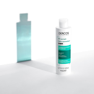 Dercos - Shampooing Purifiant Sébo-Correcteur 200ml