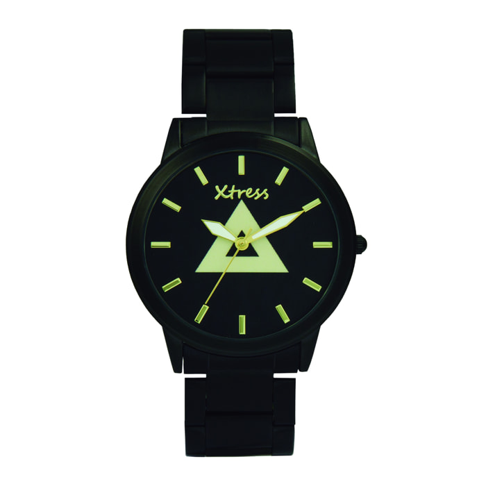 Reloj Xtress XNA1034-06 Unisex Analogico Cuarzo con Correa de Acero