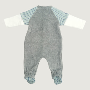 TUTINA FELPA CINIGLIA BASEBALL