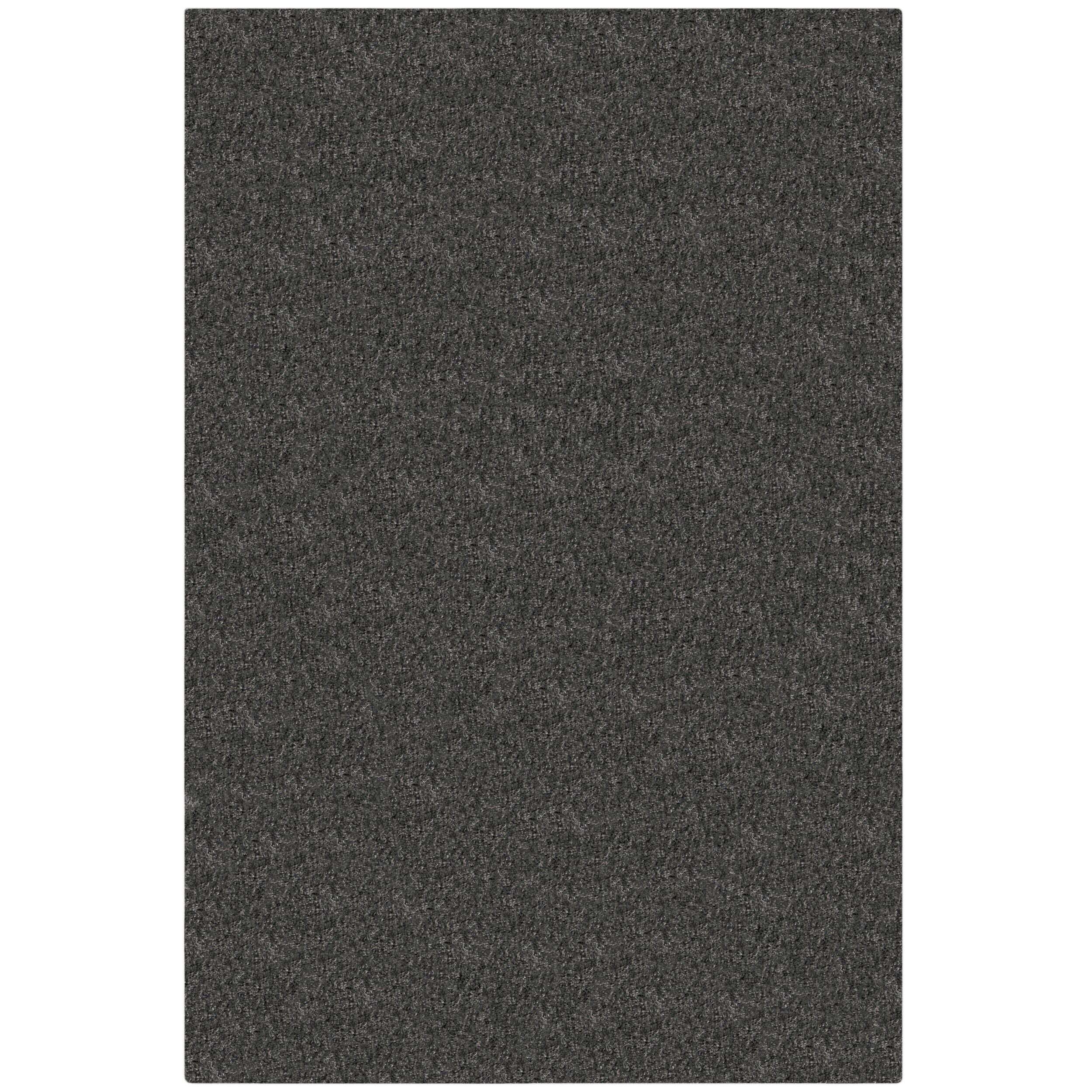 Tapis shaggy recyclé VELVET