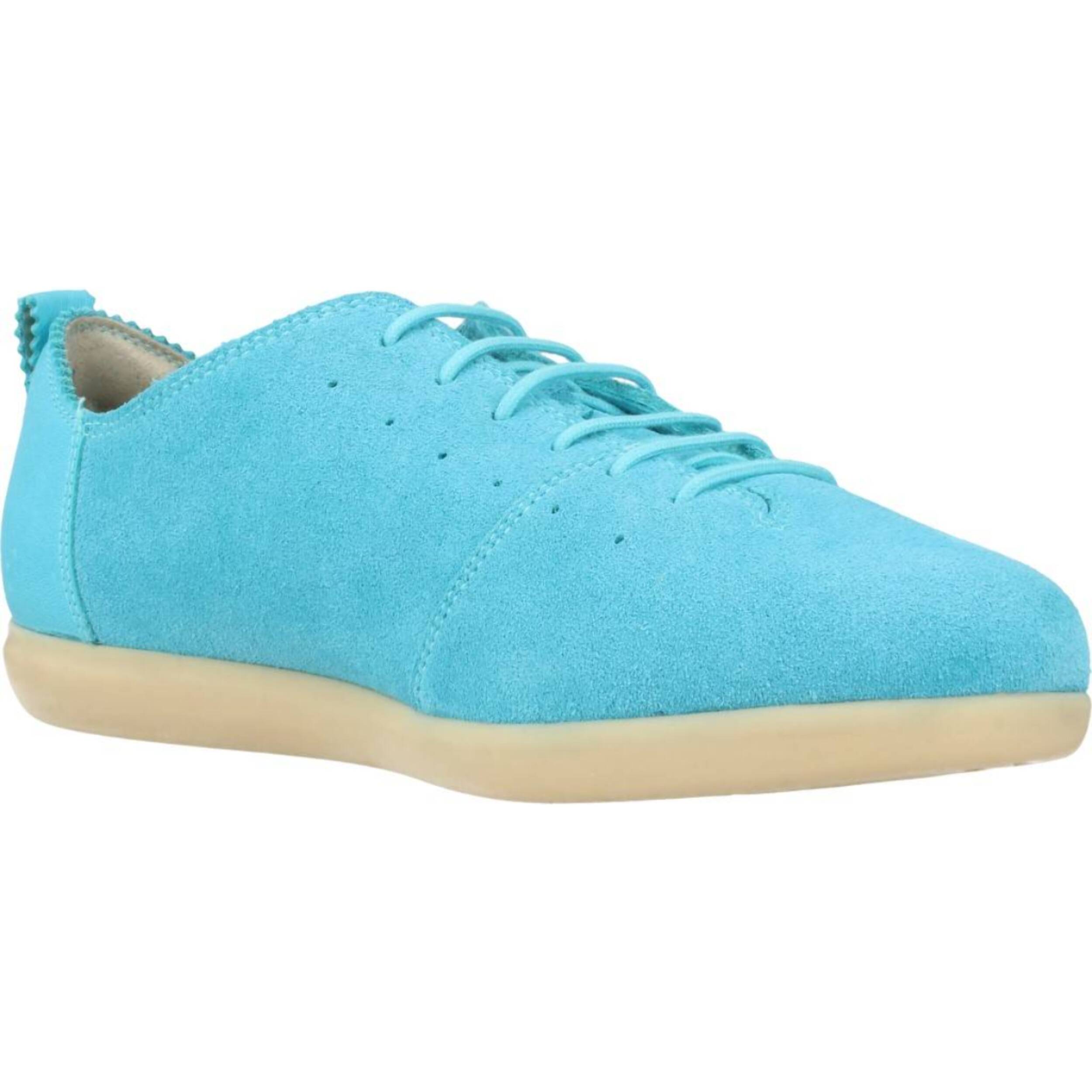 Sneakers de  Mujer de la marca GEOX  modelo D NEW DO C AZUL