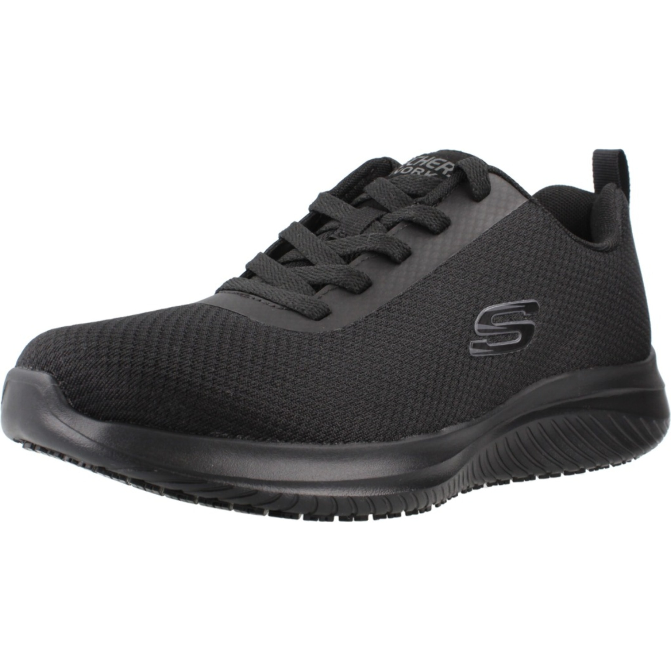 Sneakers De  Mujer 108176ecs Ultra Flex 3.0 Negro