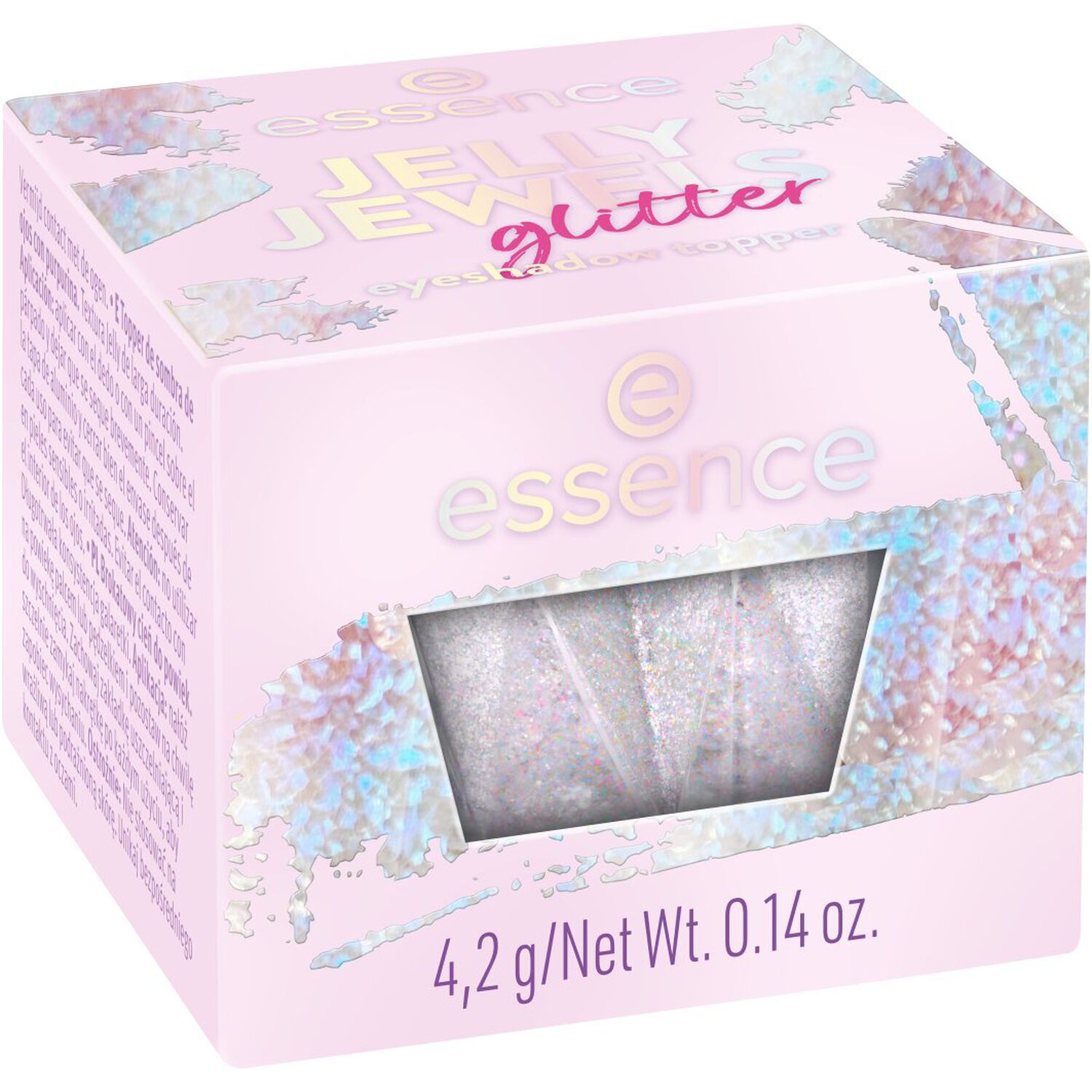 Glitter Topper - Fard à Paupières