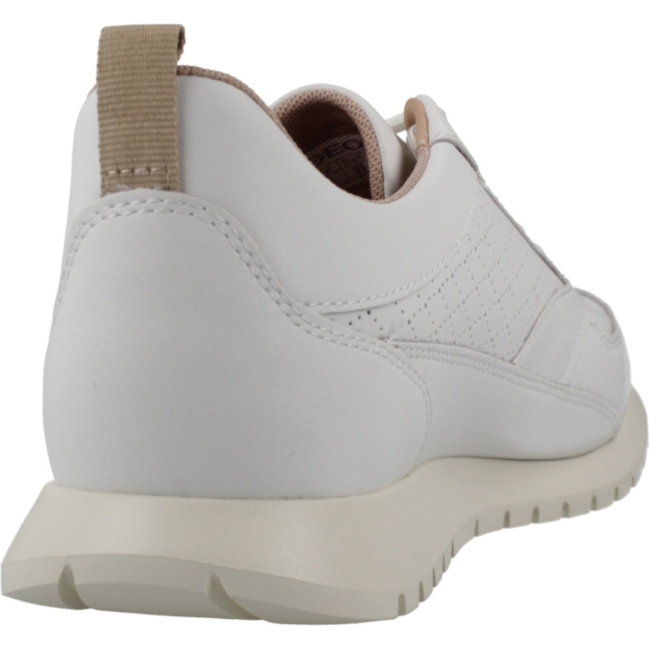 Sneakers de  Mujer de la marca GEOX  modelo D SUKIE 2.0 BLANCO