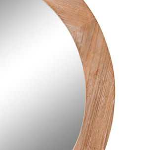 Miroir rond chiara 66cm