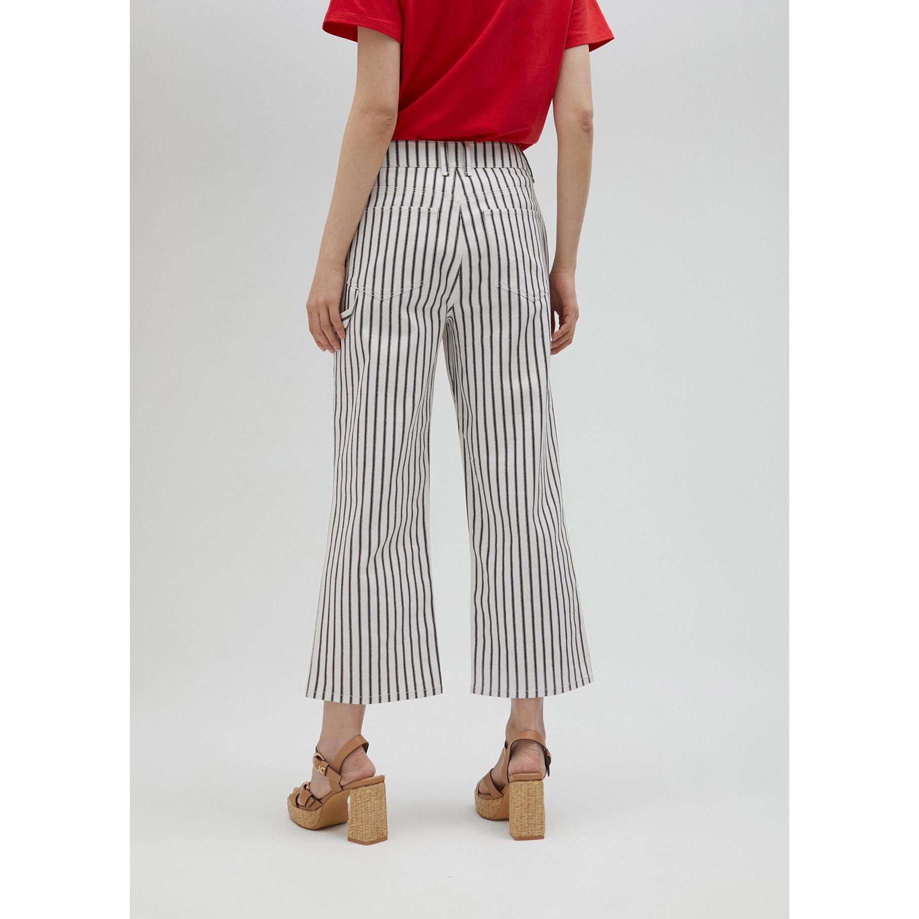 Pantaloni righe