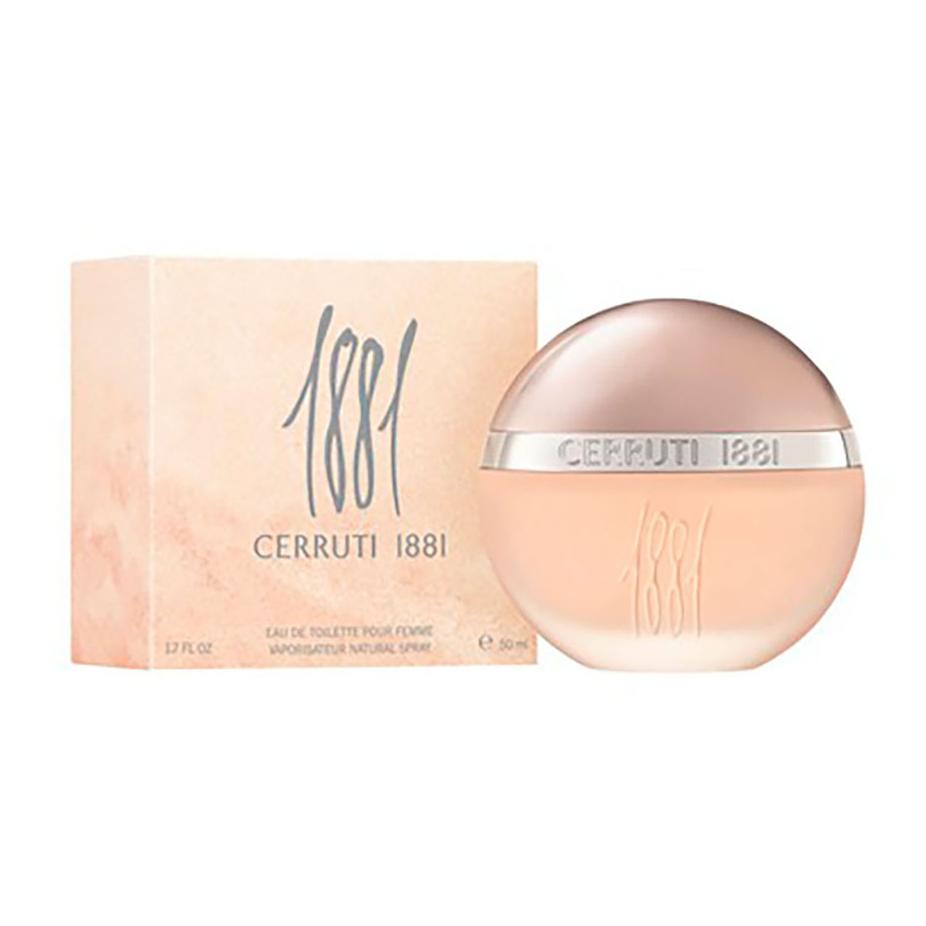 CERRUTI - 1881 Eau De Toilette - Donna - 50 ML