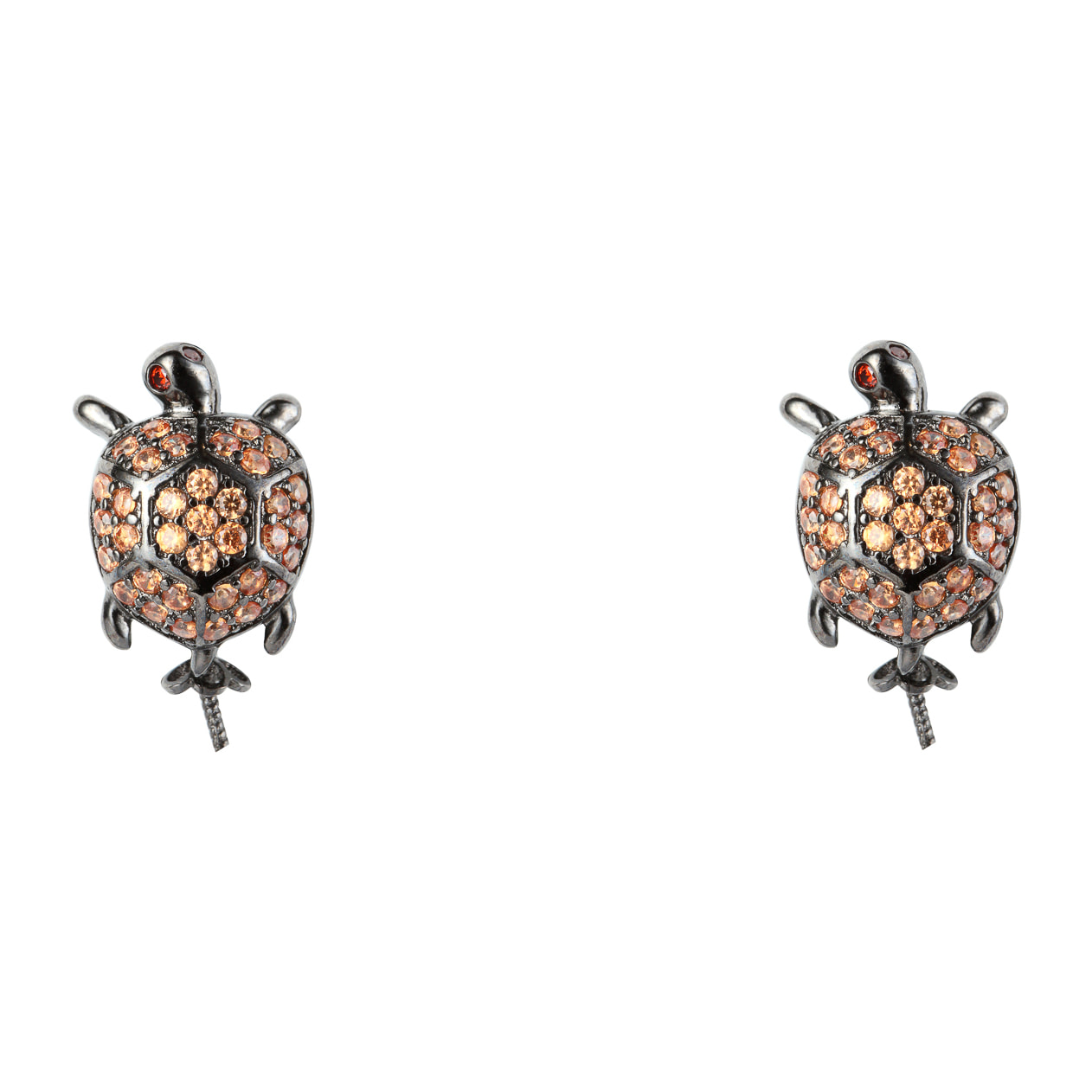 Pendientes Lancaster Mujer JLA-EAR-TURTLE-4