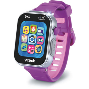 Montre enfant connectée VTECH KidiZoom Smartwatch DX4  framboise