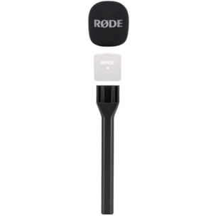 Micro RODE Poignée+access filtre antipop WirelessGO