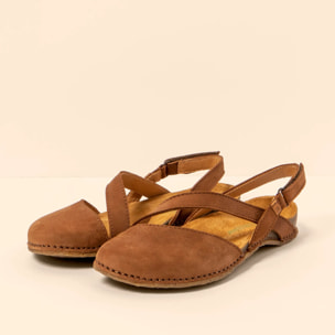 Sandalias N5813 PLEASANT WOOD/PANGLAO color Wood