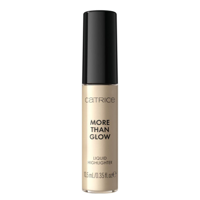 More Than Glow - Illuminateur Liquide Fini Lumineux et Naturel 10,50ml