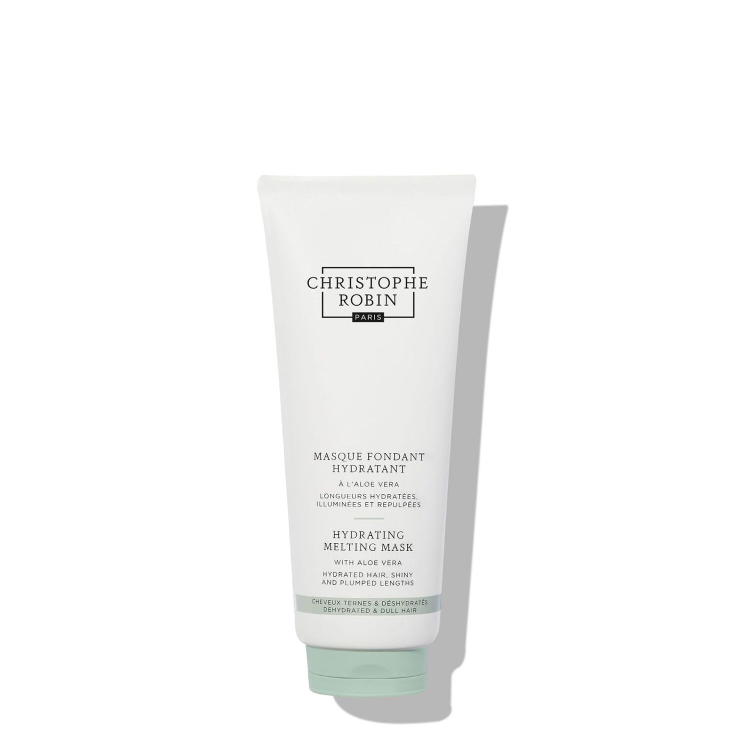 Masque Fondant Hydratant - A L'Aloé Vera