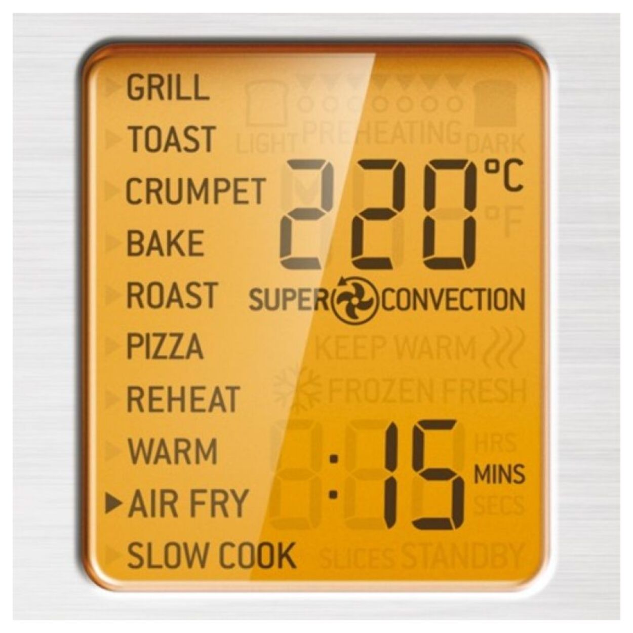 Mini four SAGE APPLIANCES Smart Oven Air Fryer