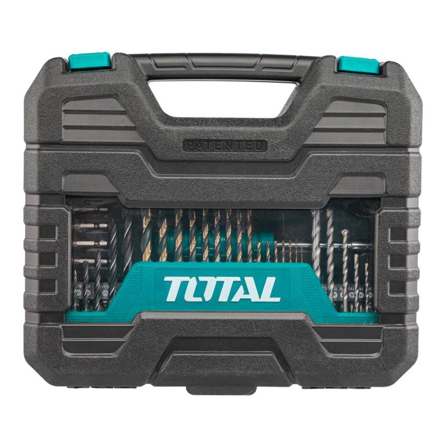 Set 118 pezzi - Punte Trapano e Accessori