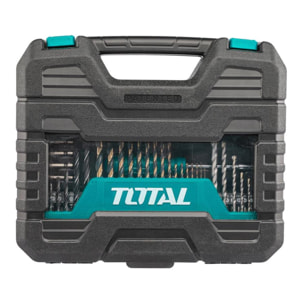 Set 118 pezzi - Punte Trapano e Accessori