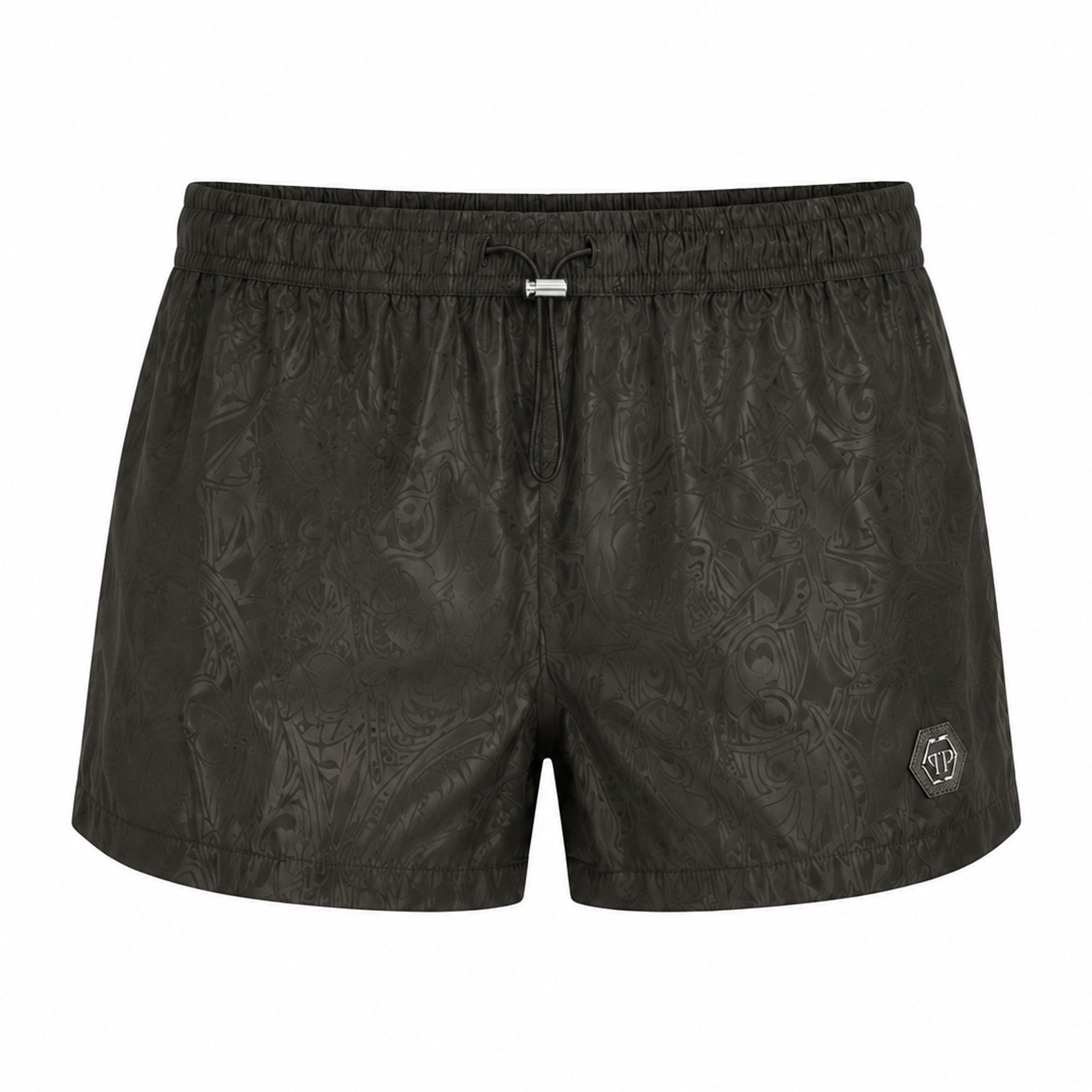 PHILIPP PLEIN Pantalones cortos GOTHIC PLEIN