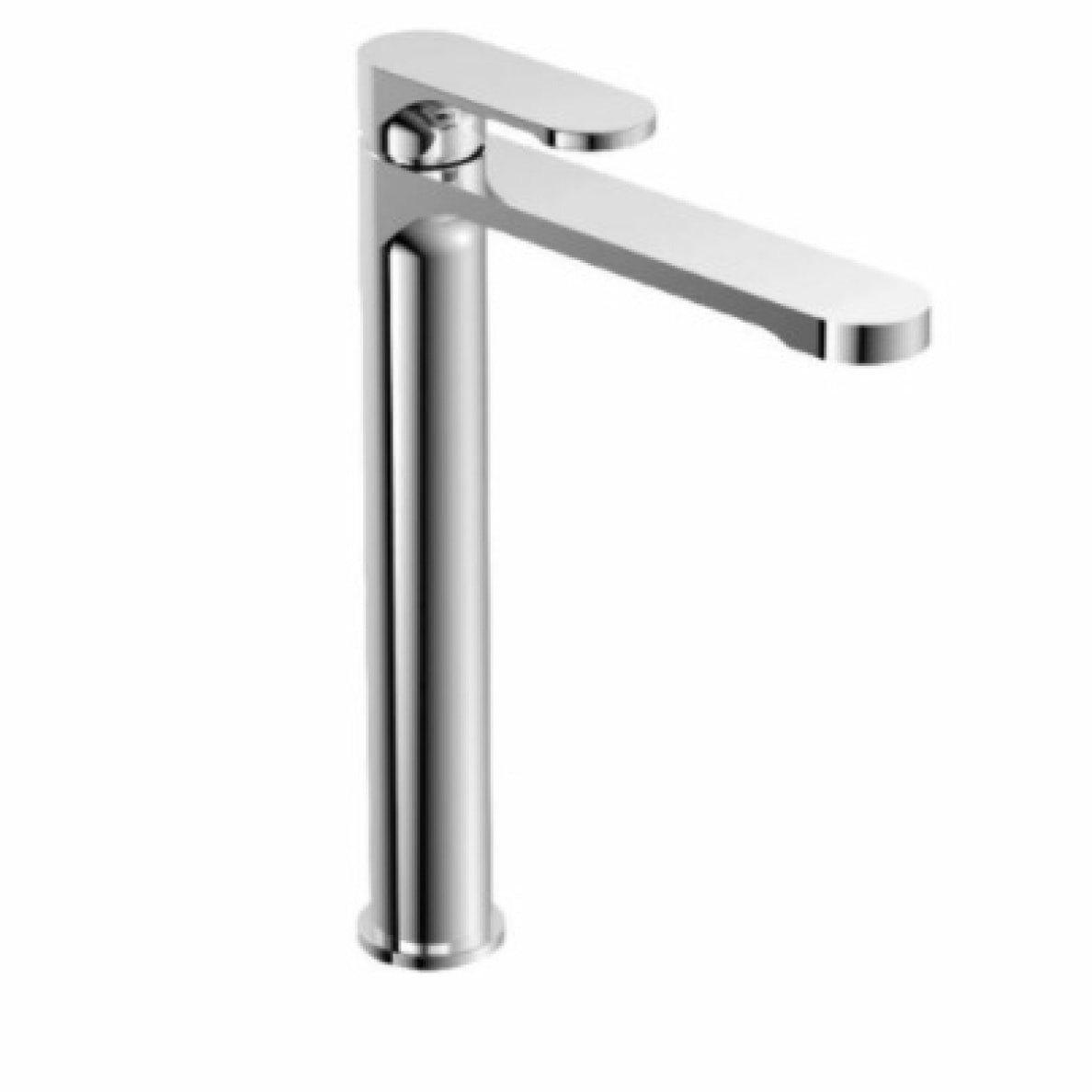 Mitigeur de lavabo XL Fusion sans tirette chromé (SATBSFU285CP)