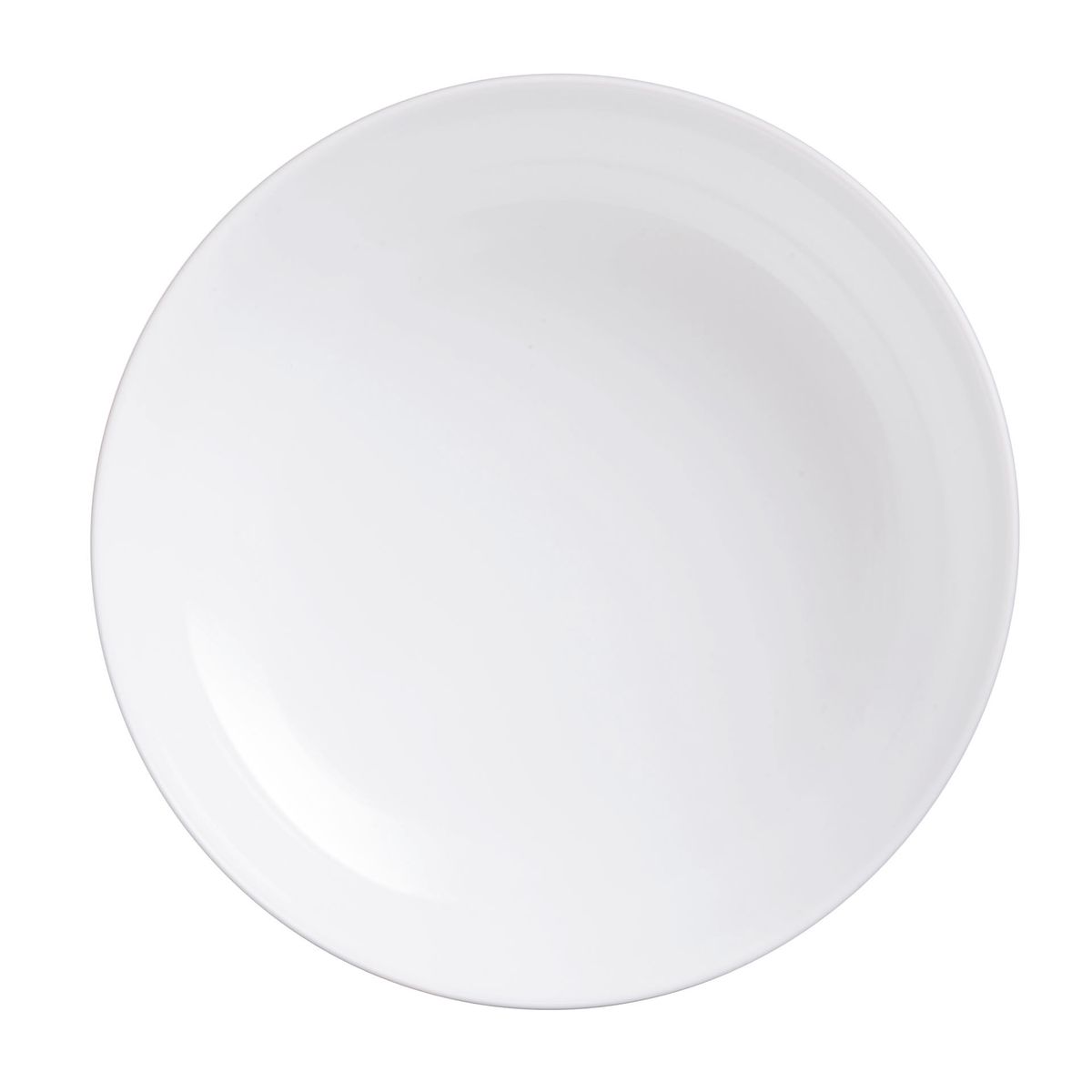 Fuente para horno redonda blanca 18 cm Smart Cuisine Diwali - Luminarc
