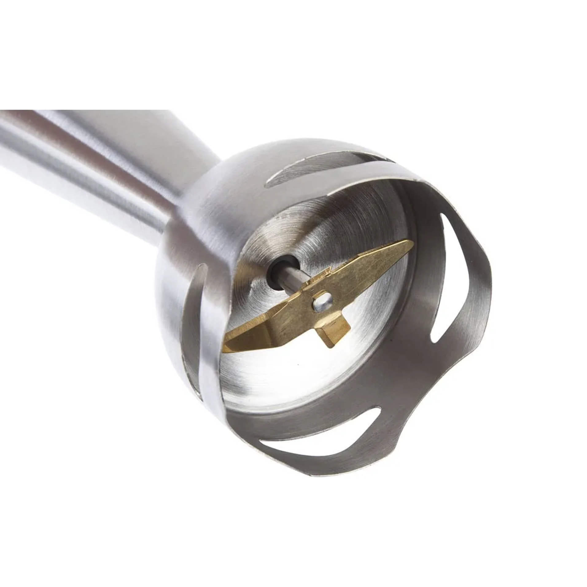 Batidora de mano JATA BT166 de 1000 W. 4 cuchillas. Regulador de velocidad. Incluye vaso medidor