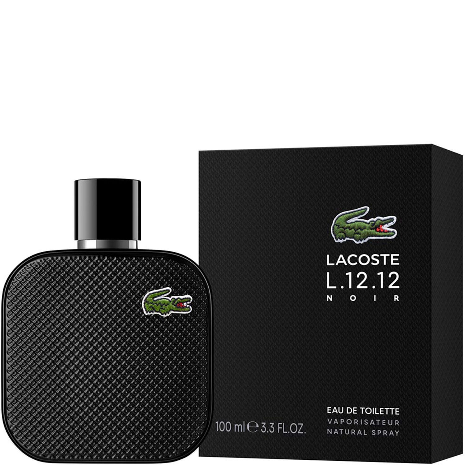 L.12.12 Noir - Eau de Toilette