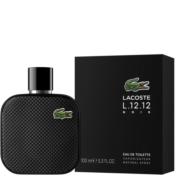 L.12.12 Noir - Eau de Toilette