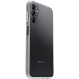Coque OTTERBOX Samsung A14 4G React transparent