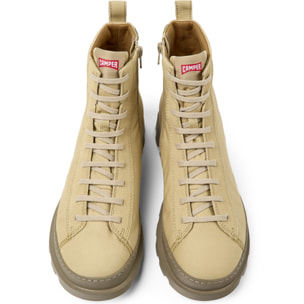 CAMPER Brutus - Botines Beige Hombre