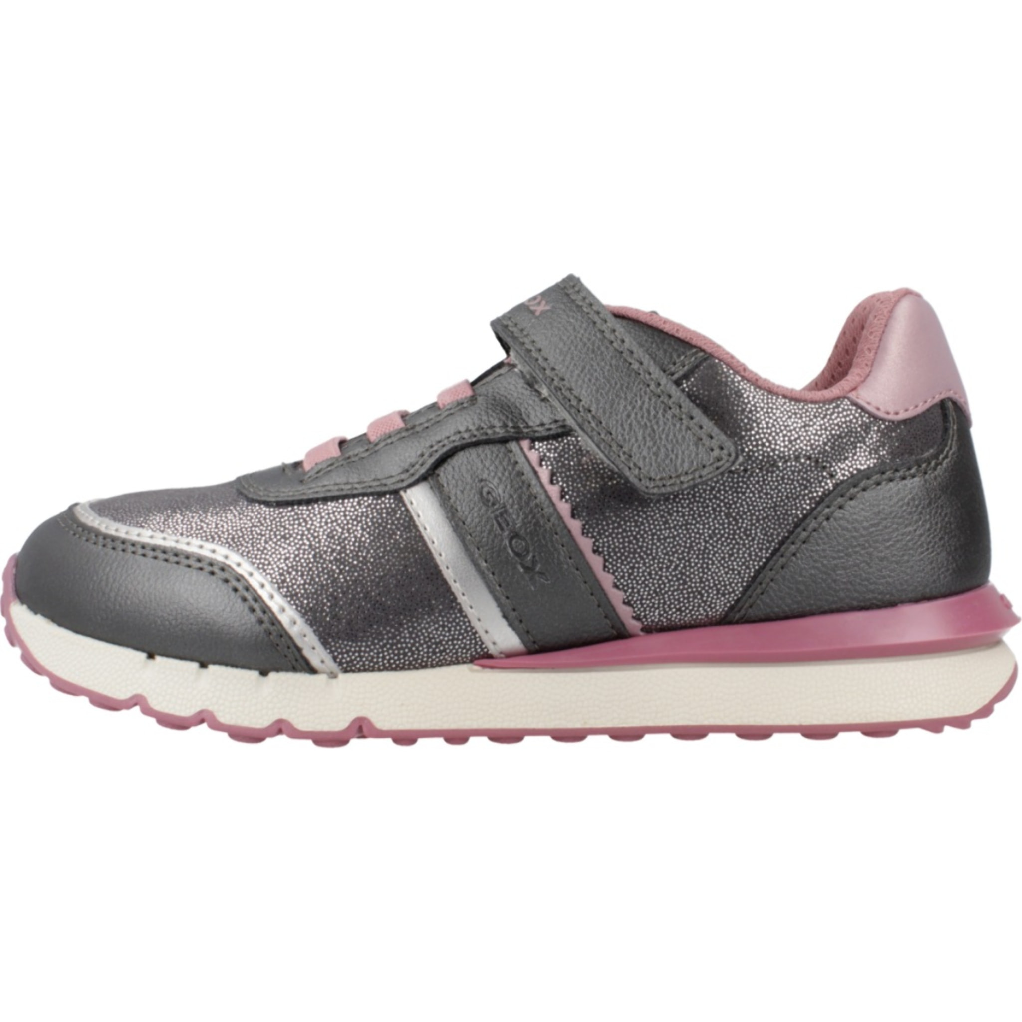 SNEAKERS GEOX J FASTICS GIRL