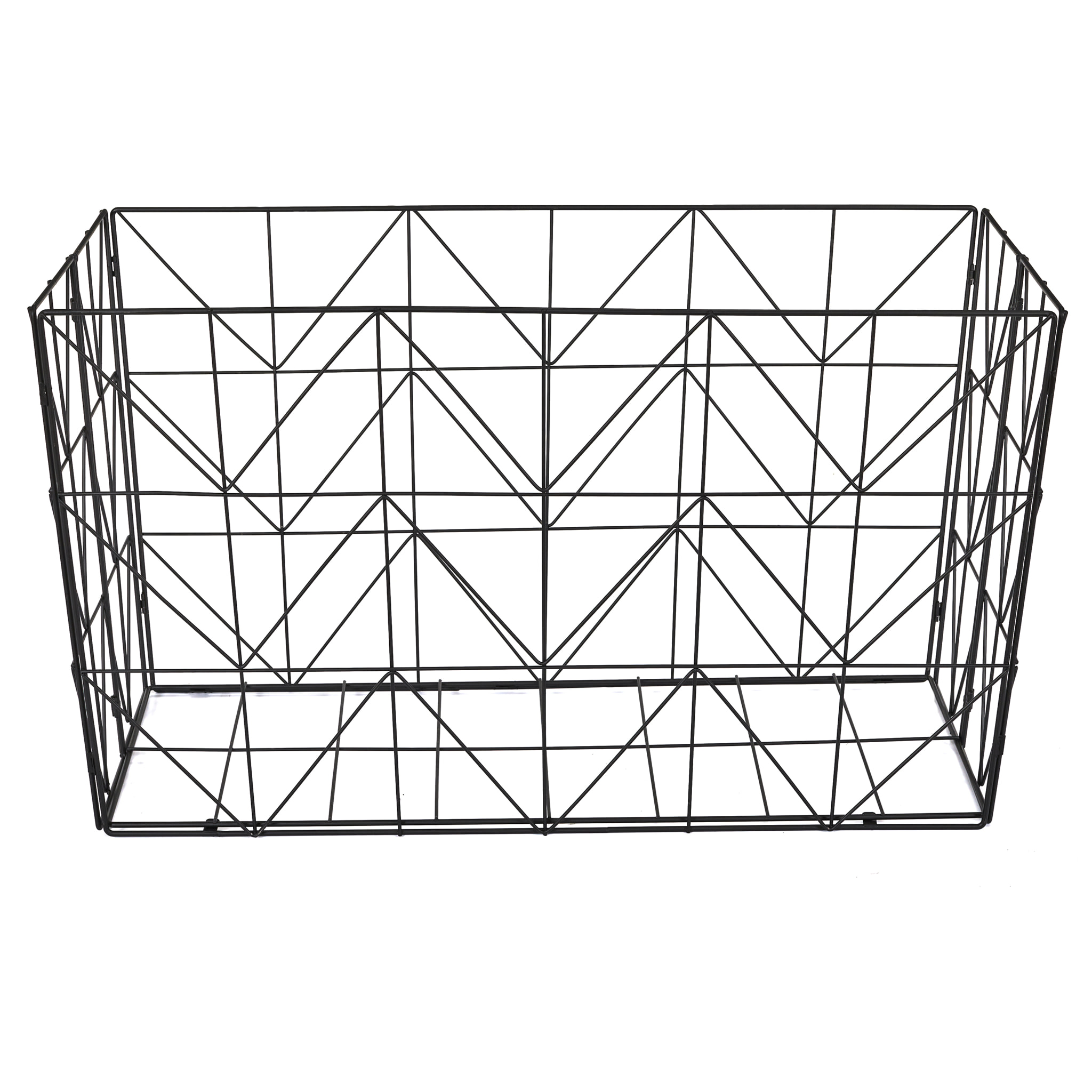 Table Pliable Filaire Noir