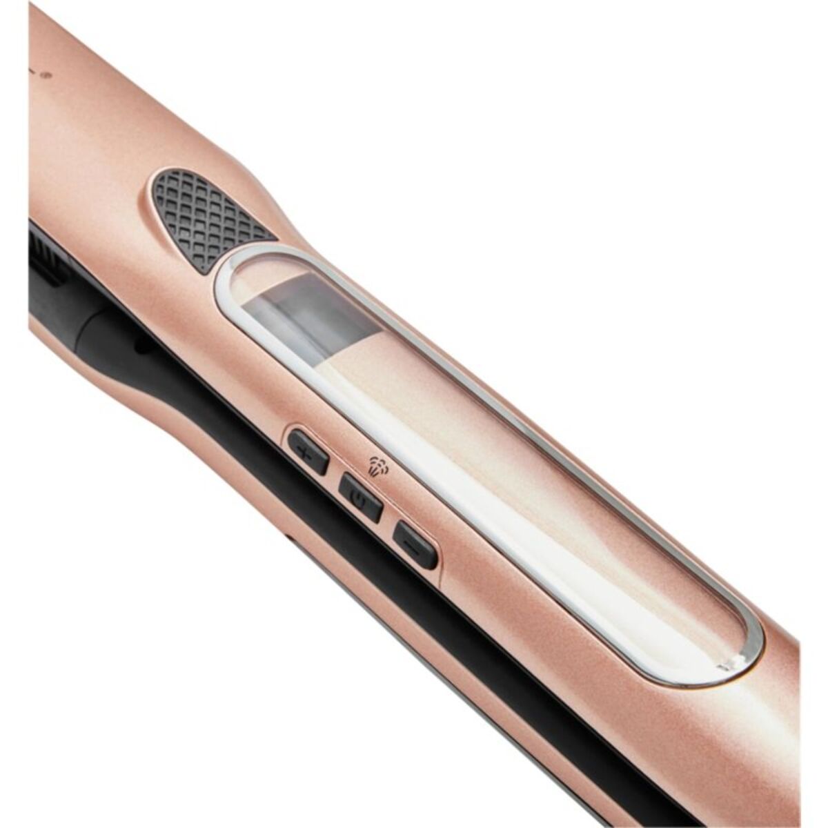 Lisseur vapeur SAINT ALGUE Coffret demeliss titanium 2.0 rose