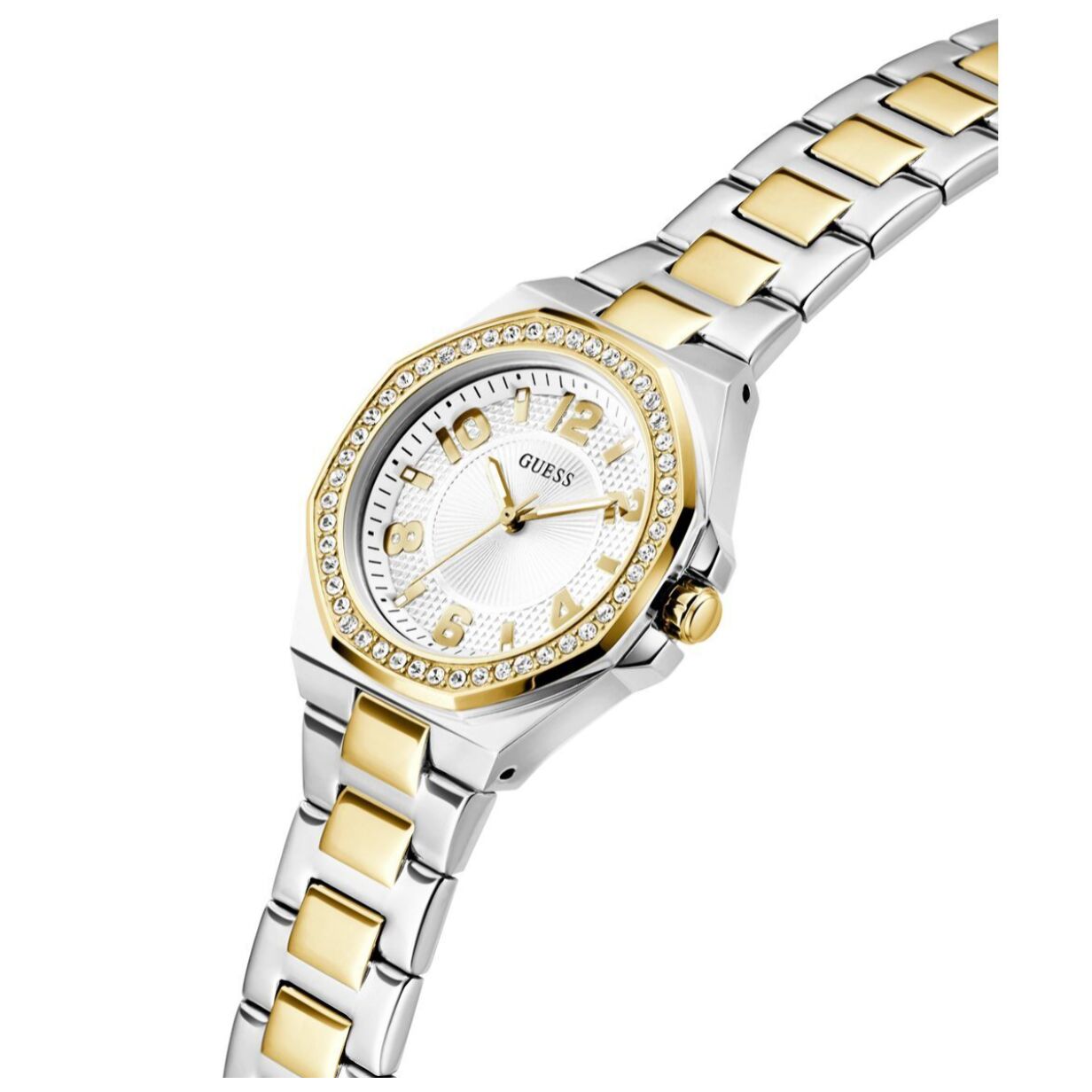 Guess Reloj Analógico De Cuarzo Contessa