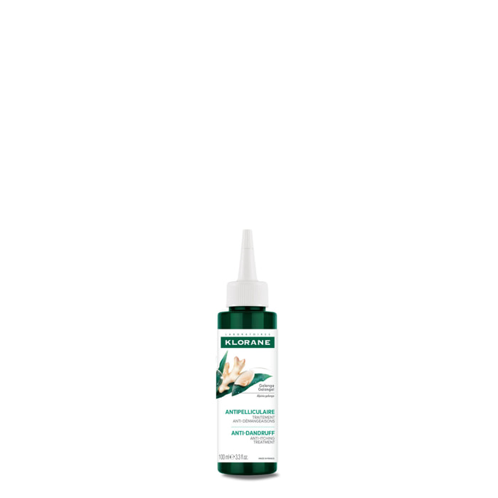 Galanga - Traitement Antipelliculaire Soin Anti-Démangeaisons 100 ml